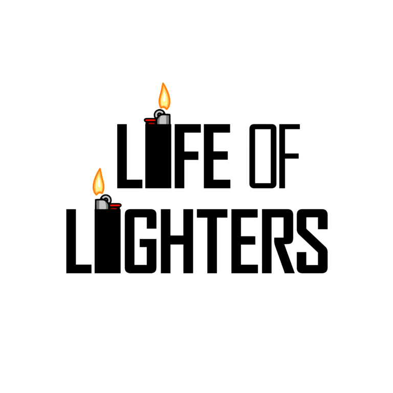 Life of Lighters - Logo