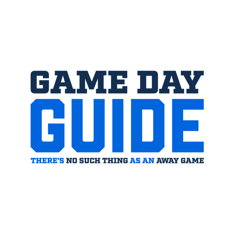 Website Logos - Game Day Guide 2
