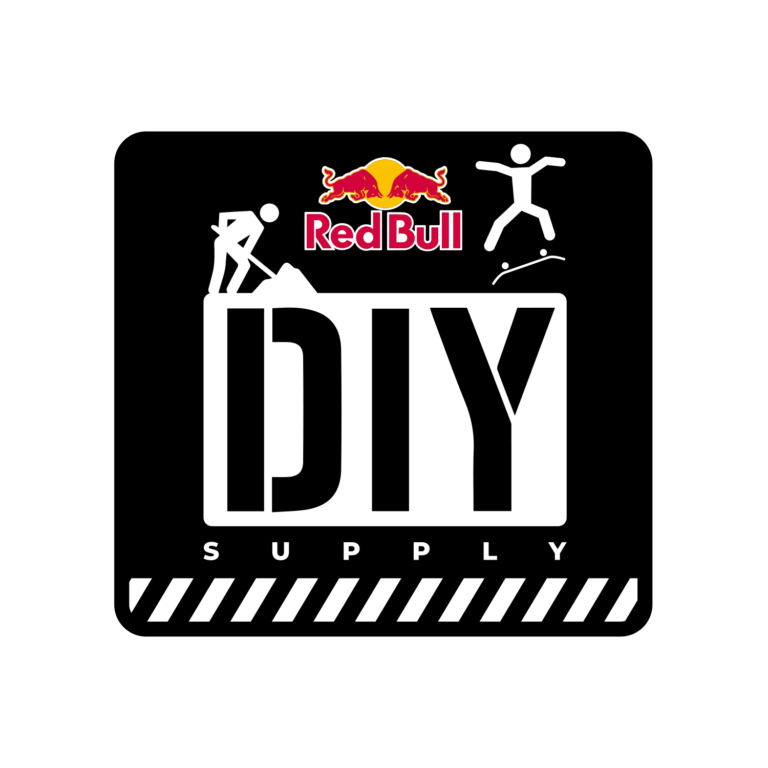 Website Logos - Red Bull DIY Supply