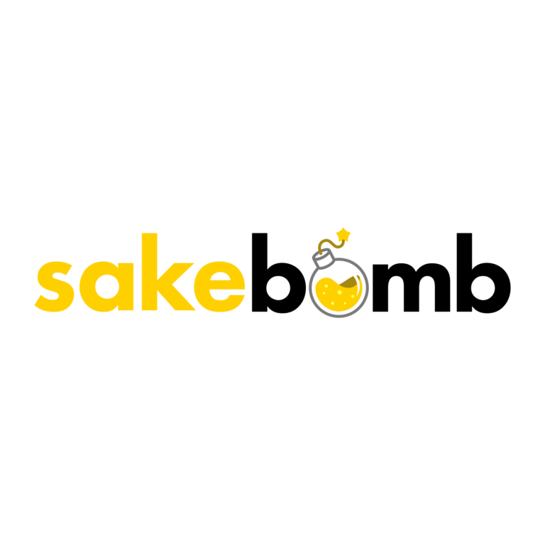 Website Logos - Sake Bomb