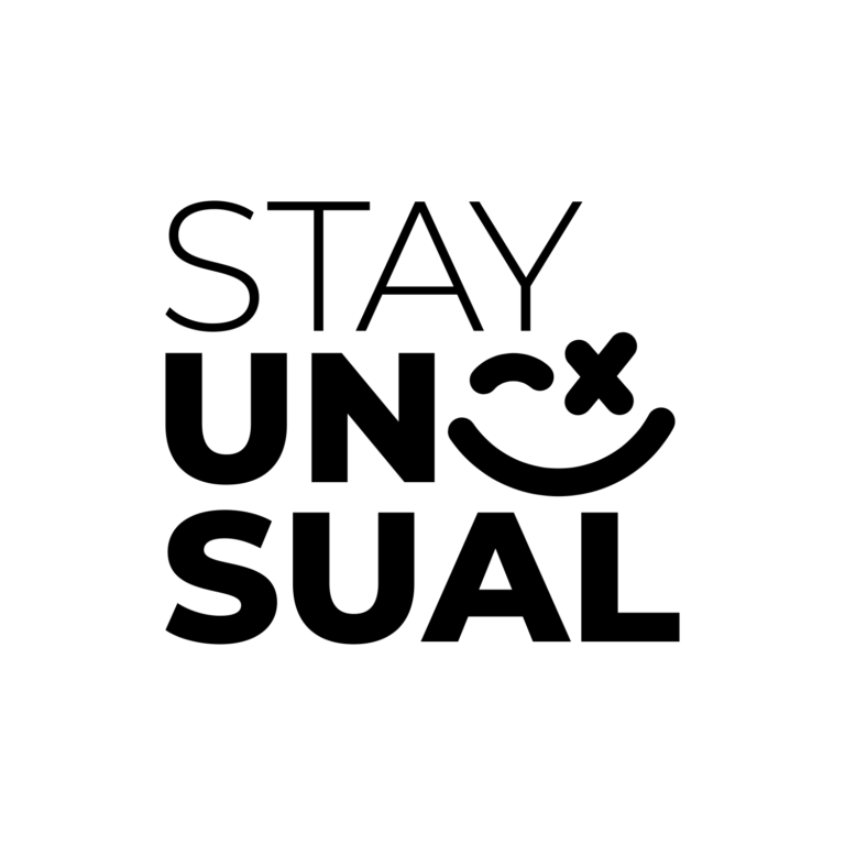 Website Logos - Stay Unusual 2