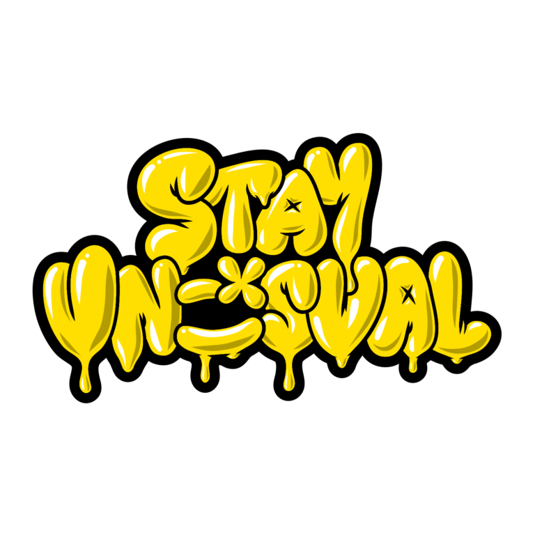 Website Logos - Stay Unusual 3