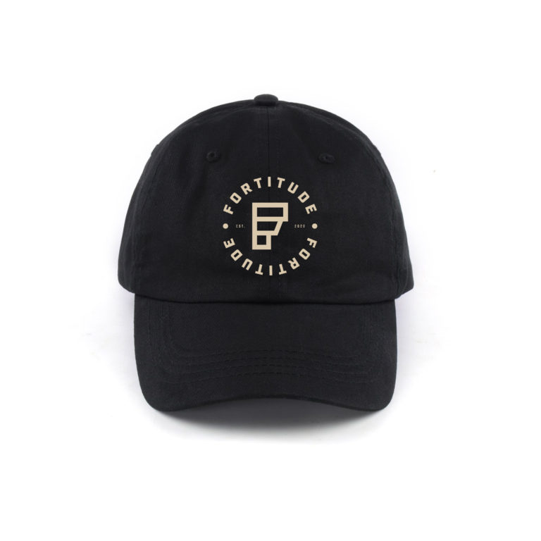 FORTITUDE DAD HAT