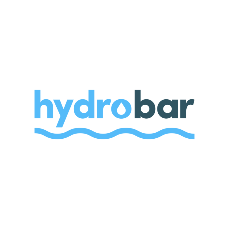 Website Logos - HydroBar