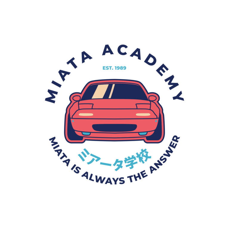 Website Logos - Miata Academy 2