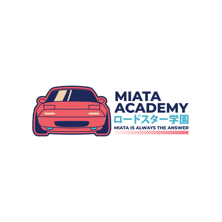 Website Logos - Miata Academy