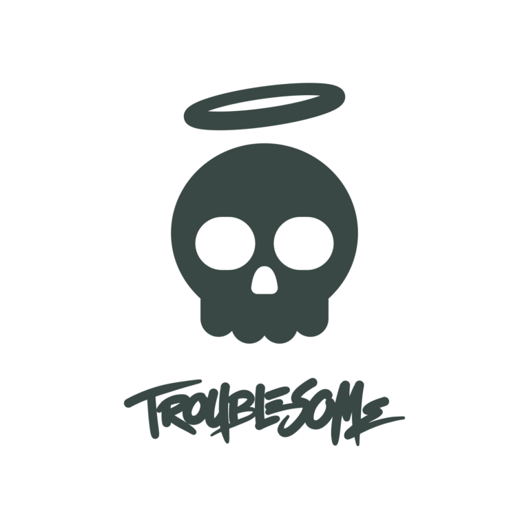 Website Logos - Troublesome 1
