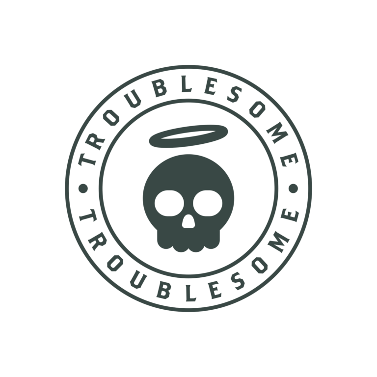 Website Logos - Troublesome 2