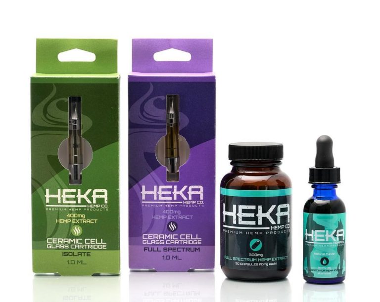 HEKA PACKAGE DESIGN