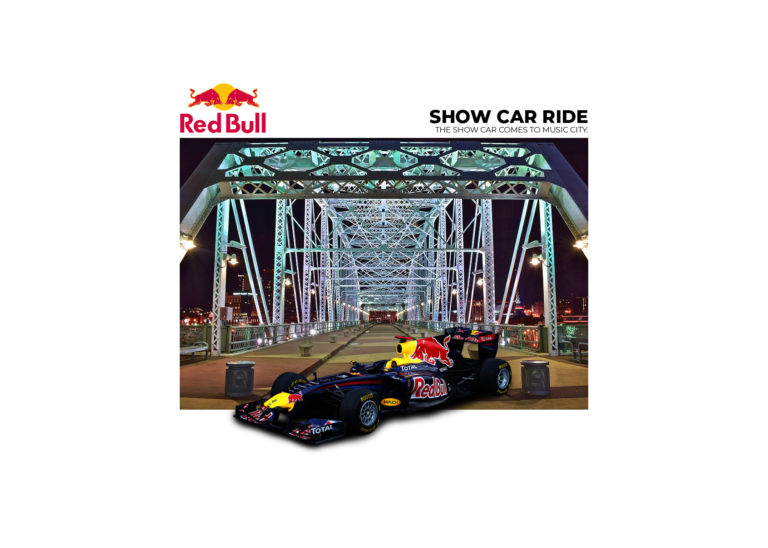 REDBULL - SHOW CAR - NASHVILLE