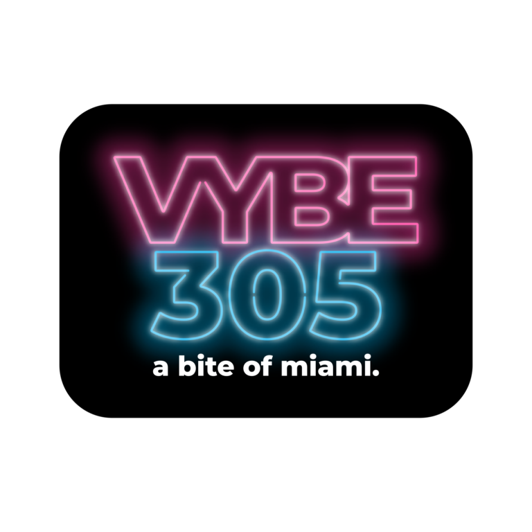 Website Logos - Vybe 305